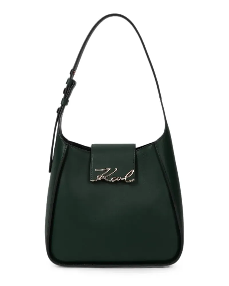 Karl Lagerfeld K/Signature' Shopper - Grün Grün
