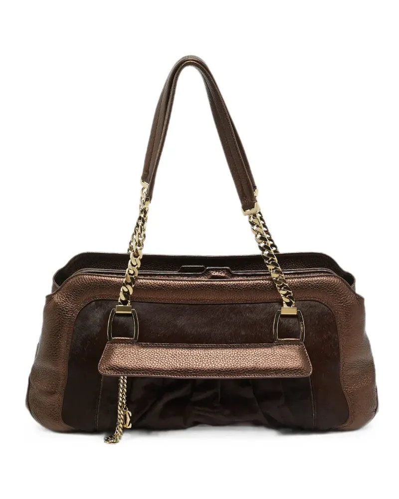 Cartier La Dona shoulder bag - Braun Braun