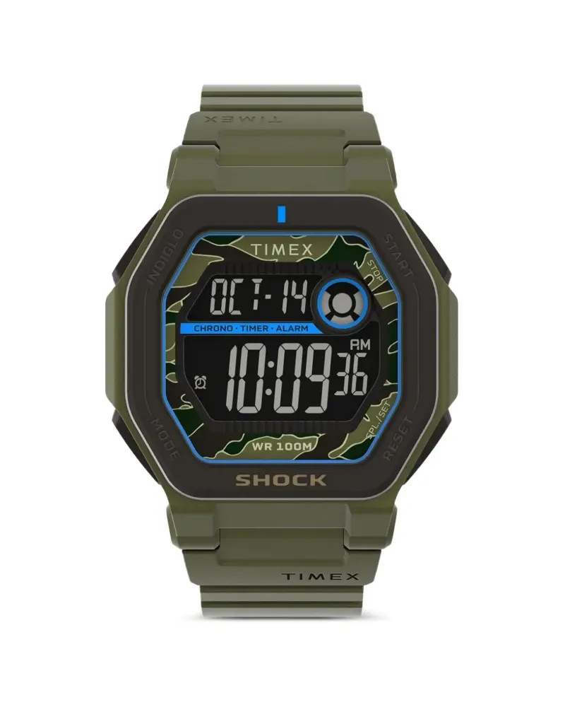Timex Command Encounter 45mm - Schwarz Schwarz