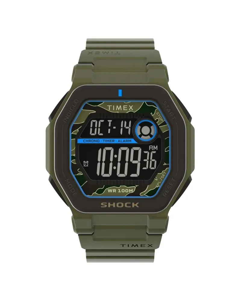 Timex Command Encounter 45mm - Schwarz Schwarz