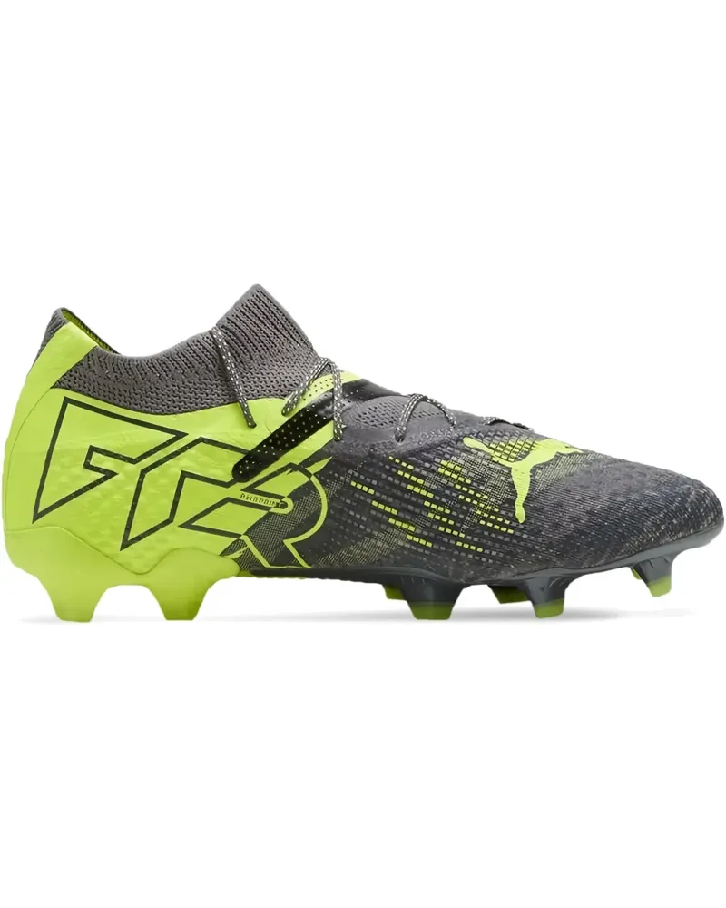 Puma Future Ultimate 7 FG AG "Rush Pack" Sneakers - Grau Grau