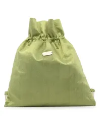 0711 Lime Willow Rucksack Grün