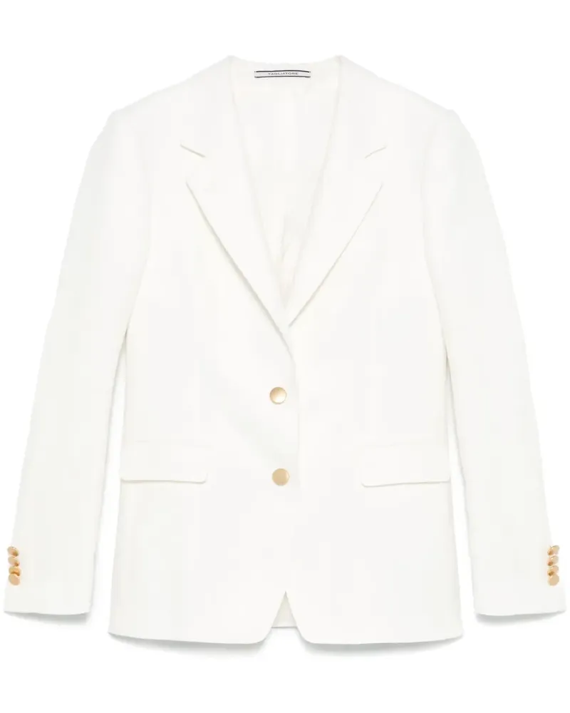 Tagliatore J-Parigi Blazer - Weiß Weiß