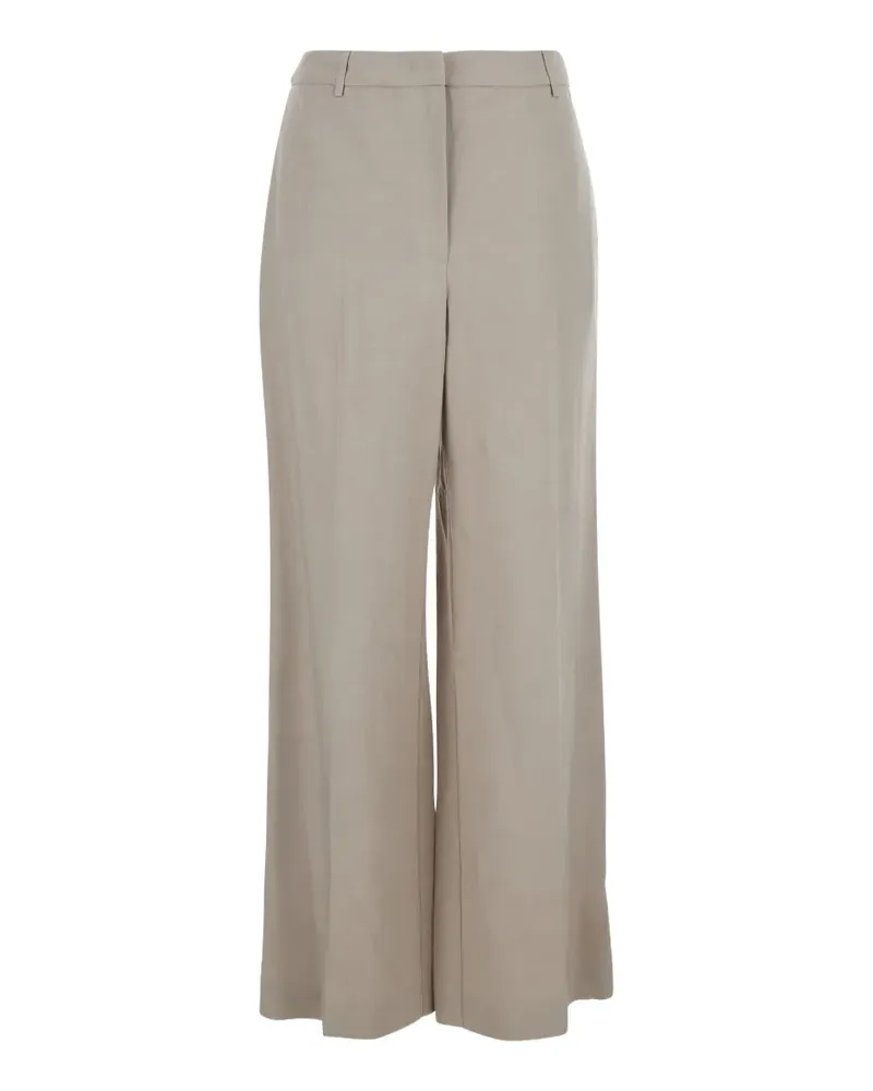 ..,merci straight trousers - Nude Nude