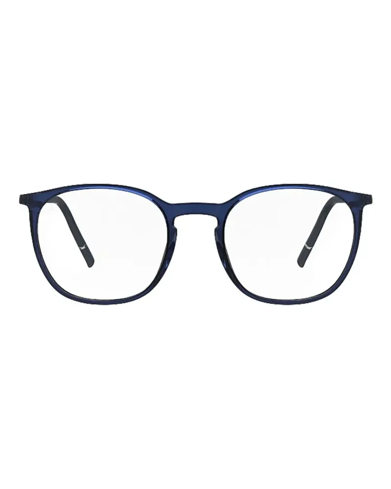 Silhouette Illusion 2977 Brille - Blau Blau