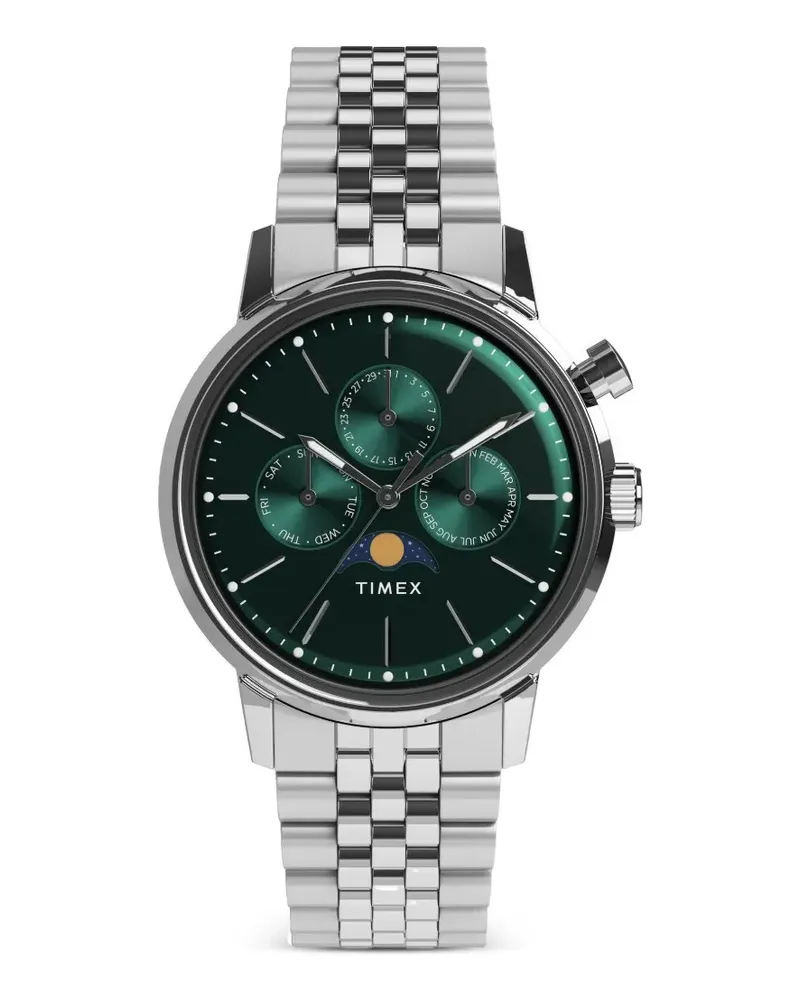 Timex Marlin, 40mm - Grün Grün
