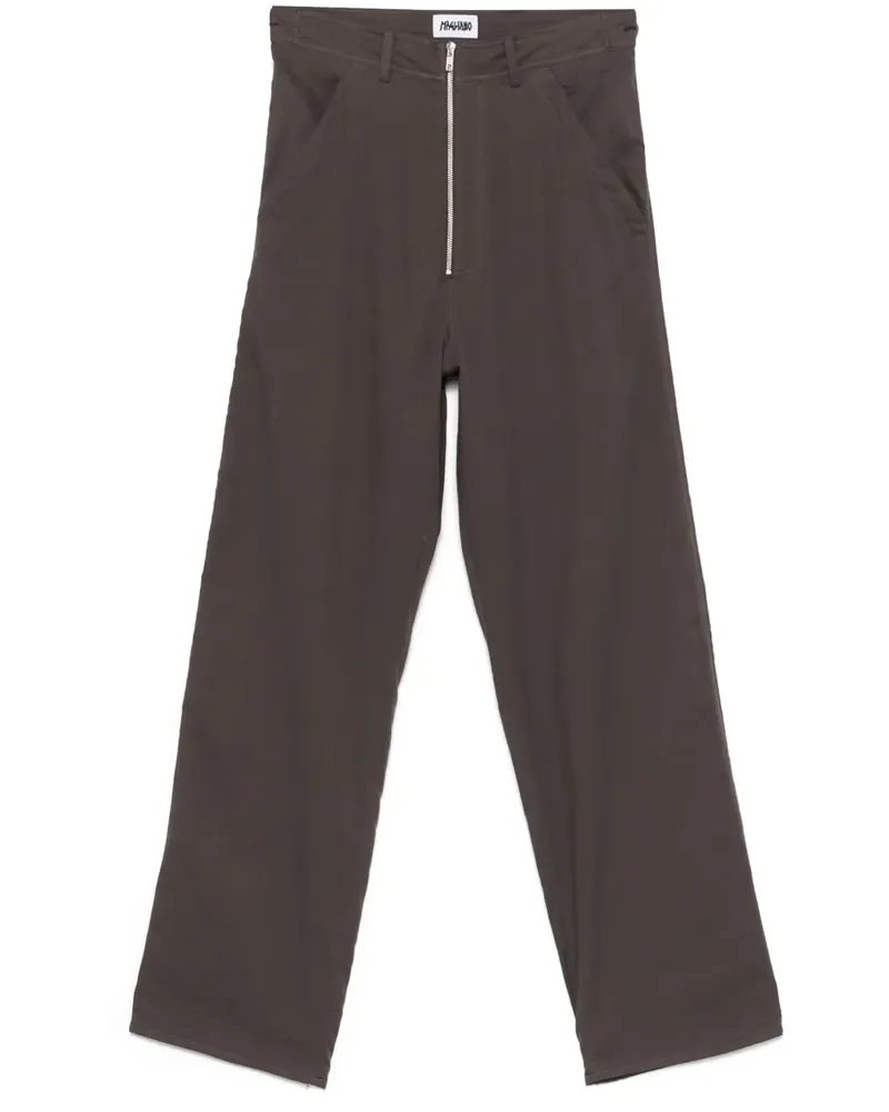 Magliano Supercargo Hose Braun