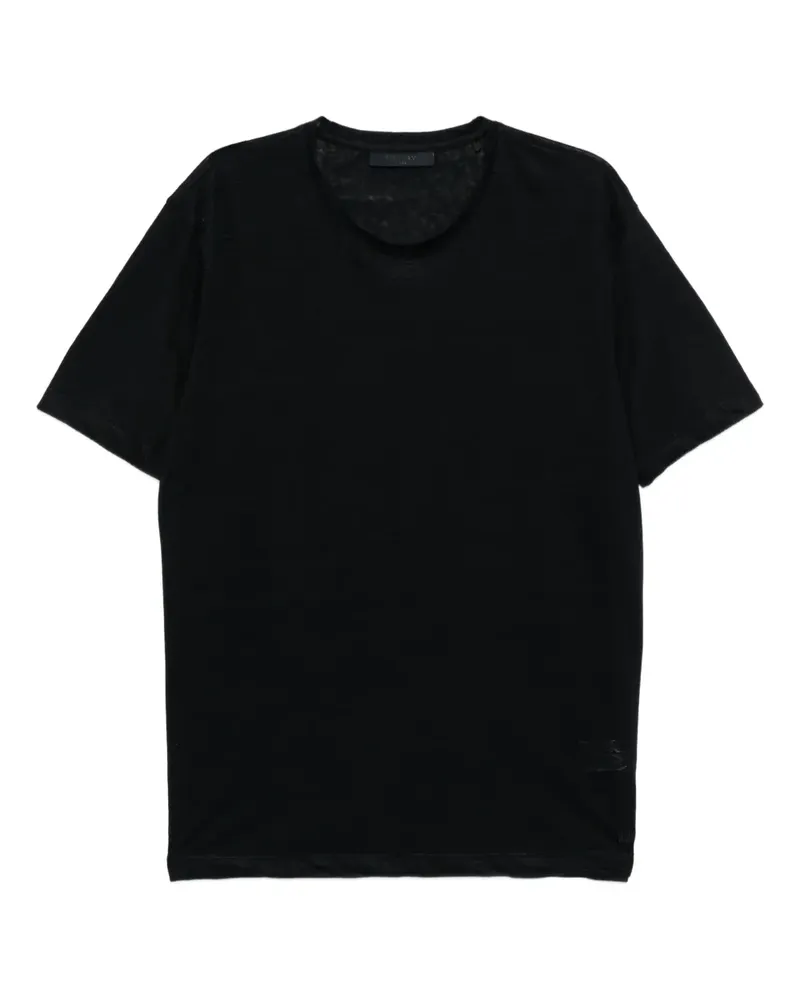 HUGO BOSS x Beckham T-Shirt - Blau Blau