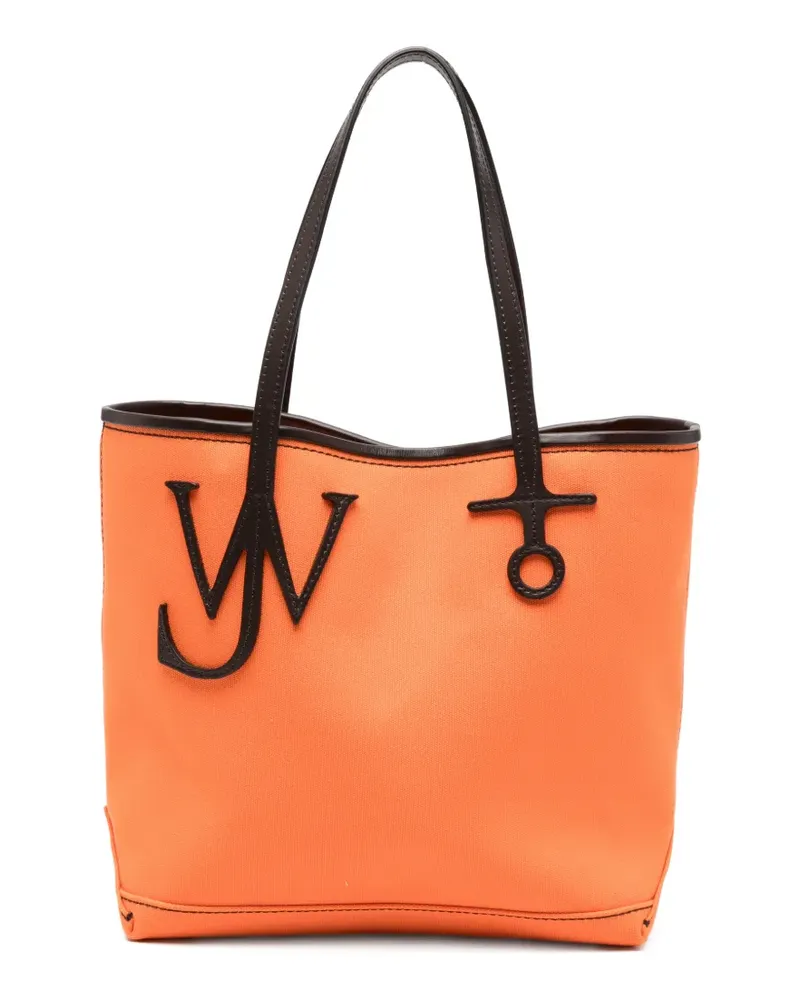 J.W.Anderson Anchor Handtasche - Orange Orange