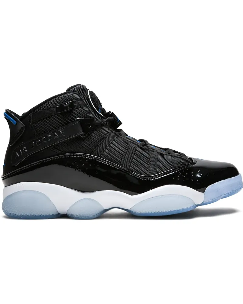 Jordan 6 Rings' Sneakers - Schwarz Schwarz