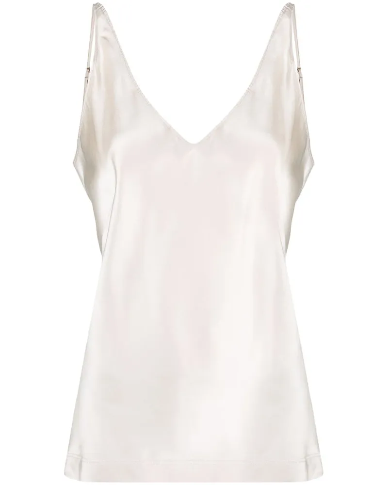 Dorothee Schumacher Camisole-Top aus Satin - Nude Nude