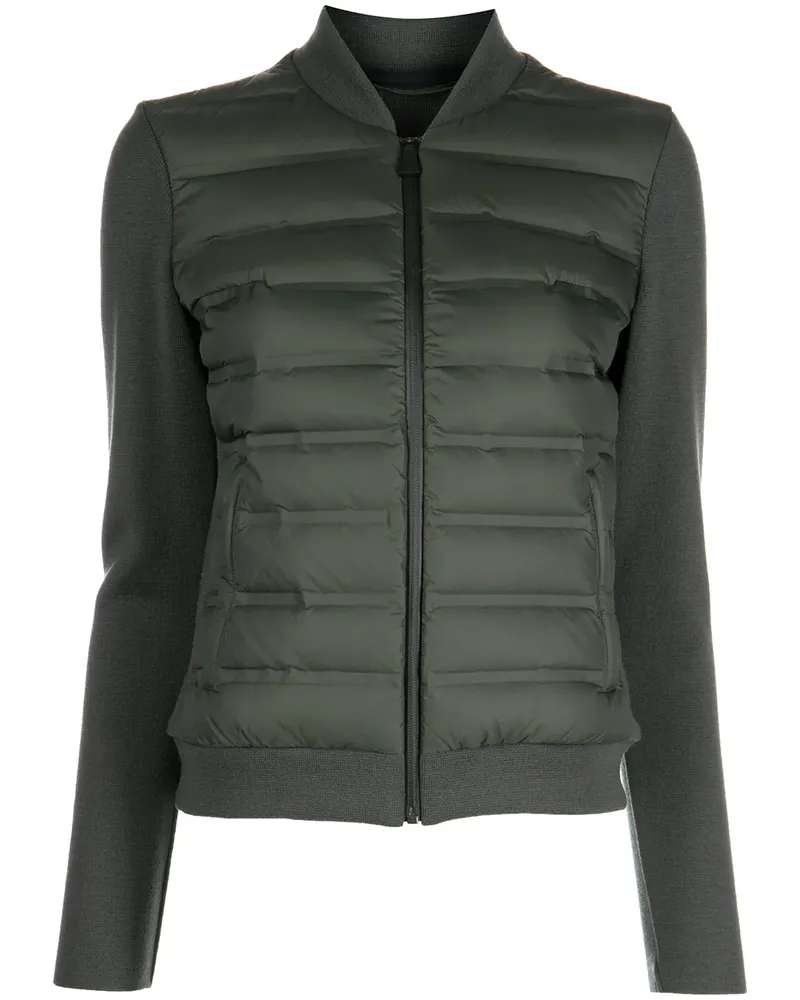 Aztech Mountain Nell Cardigan - Grün Grün