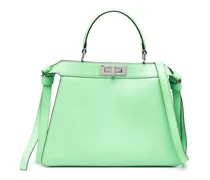 Mittelgroße Peekaboo ISeeU Handtasche - Grün
