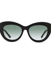 Jimmy Choo Xena Sonnenbrille Schwarz