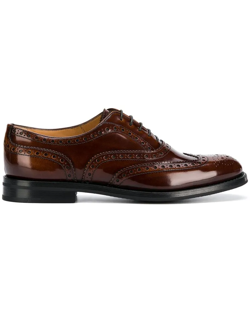 Church's Burwood' Derby-Schuhe - Braun Braun