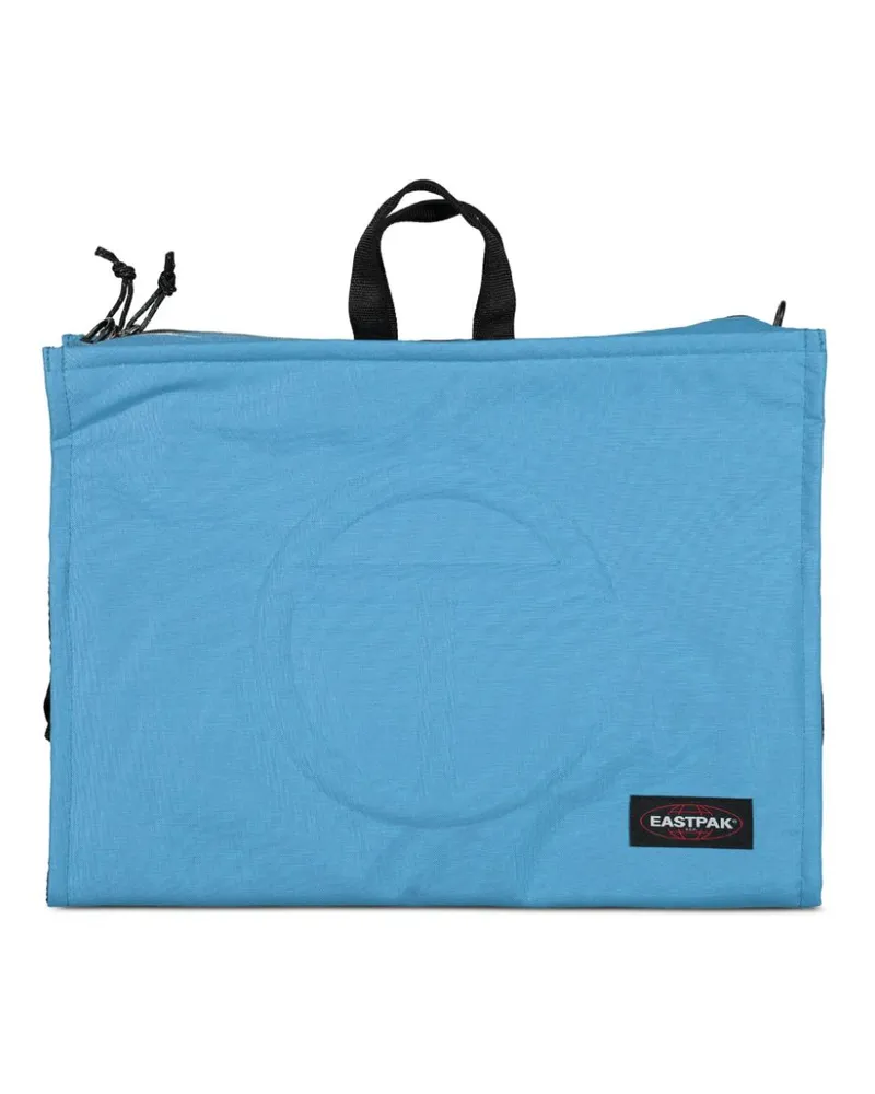 TELFAR x Eastpak großer Shopper - Blau Blau