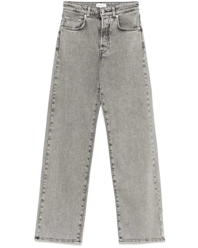 Fabiana Filippi Jeans mit geradem Bein - Grau Grau