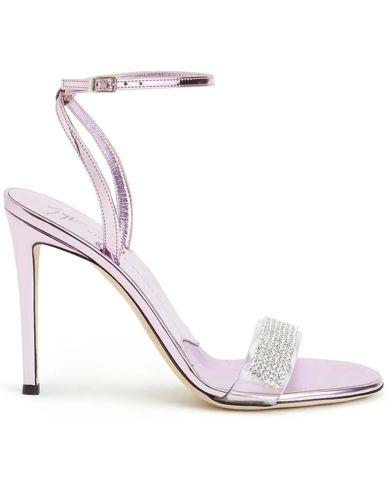 Giuseppe Zanotti Sandalen mit hohem Absatz - Rosa Rosa