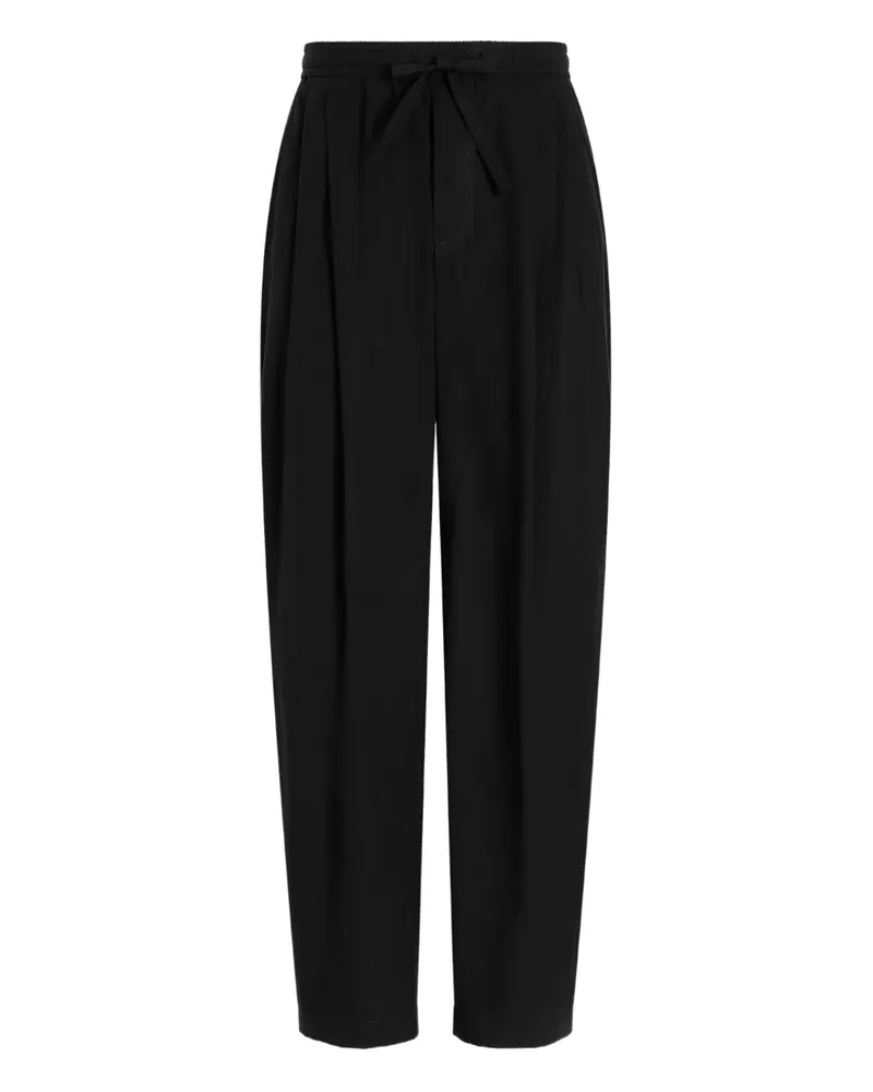 Dolce & Gabbana Klassische Hose - Schwarz Schwarz