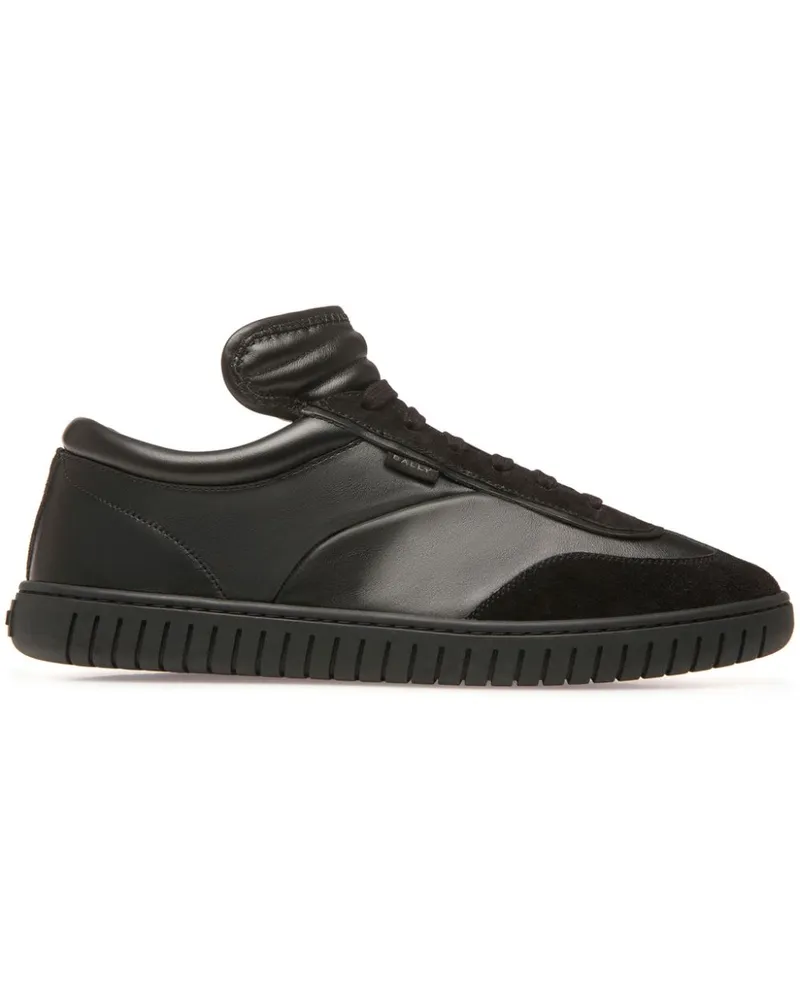 Bally Parrel Sneakers Schwarz