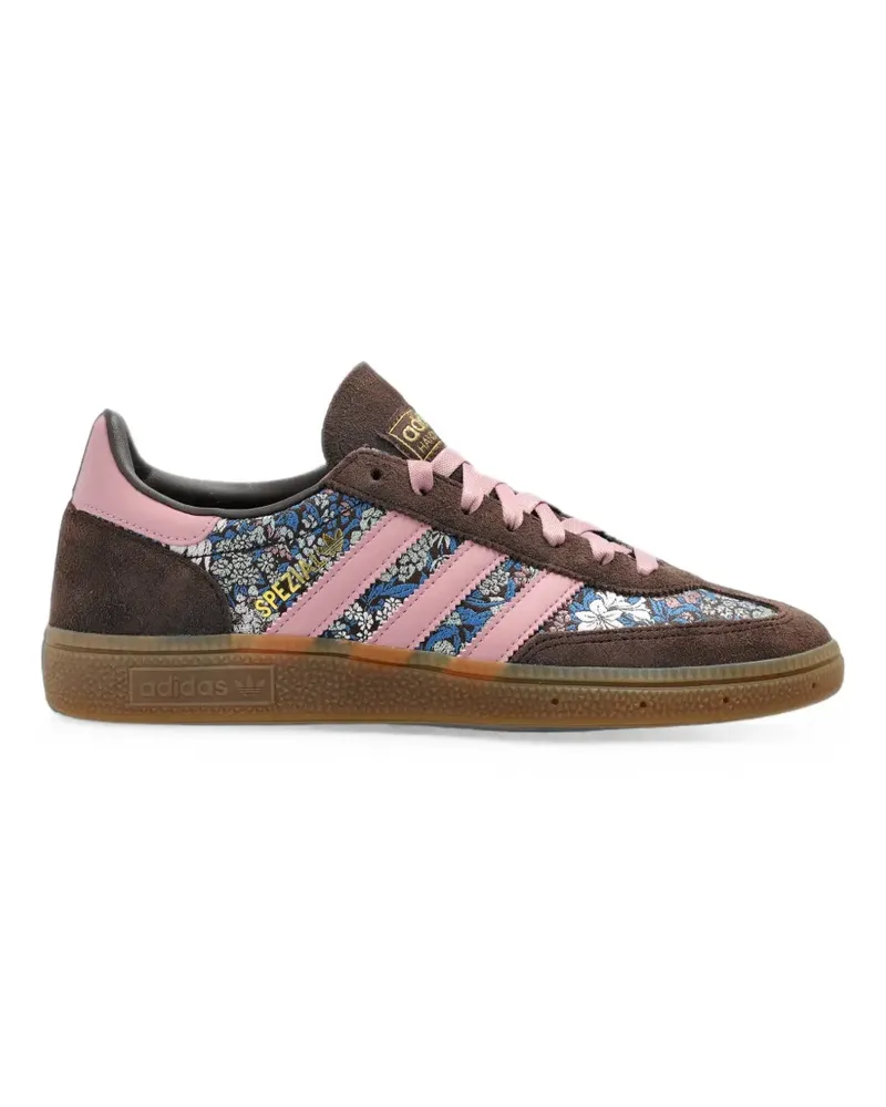 adidas x Liberty London Handball Spezial Sneakers - Braun Braun