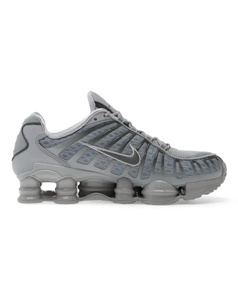 Nike Shox TL Sneakers - Grau Grau