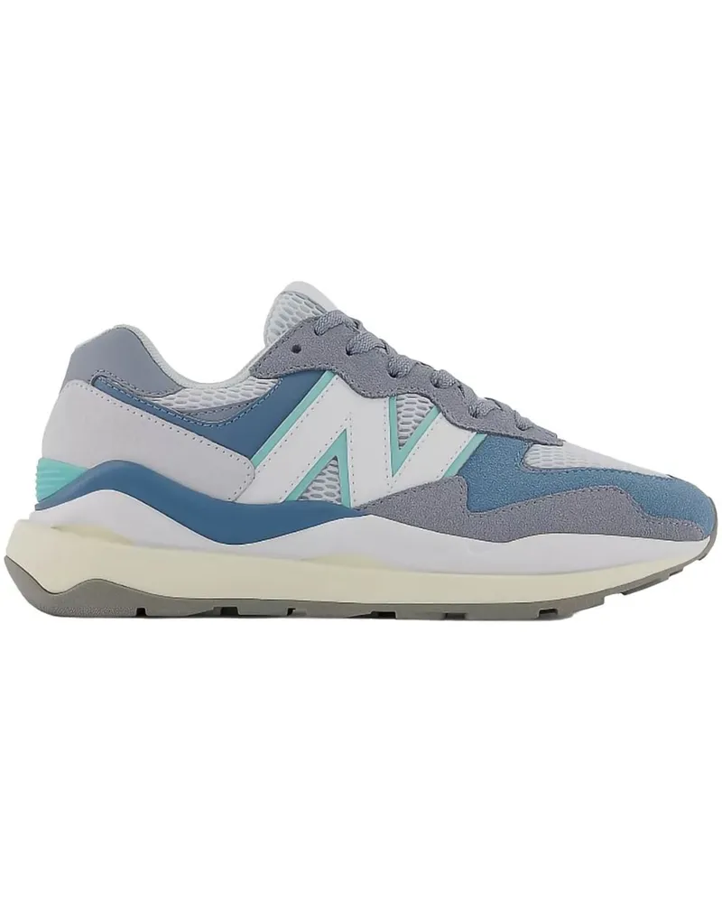 New Balance 57/40 Sea Smoke Surf Sneakers - Blau Blau