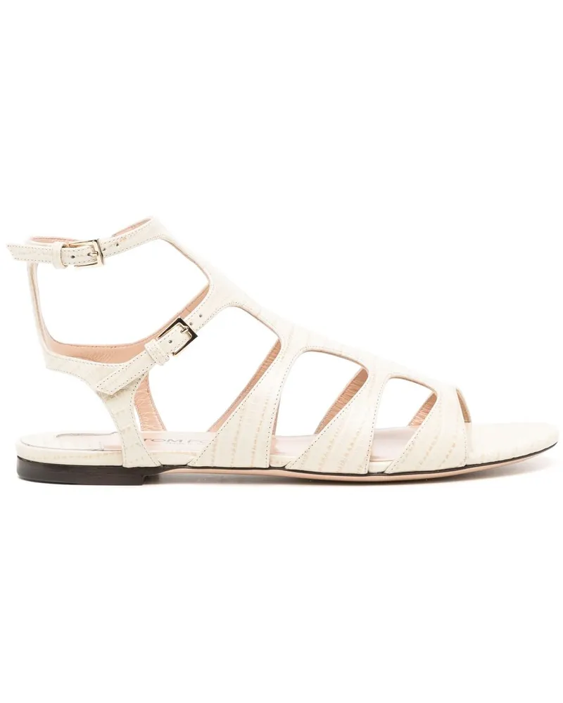 Tom Ford Paradis Sandalen - Nude Nude