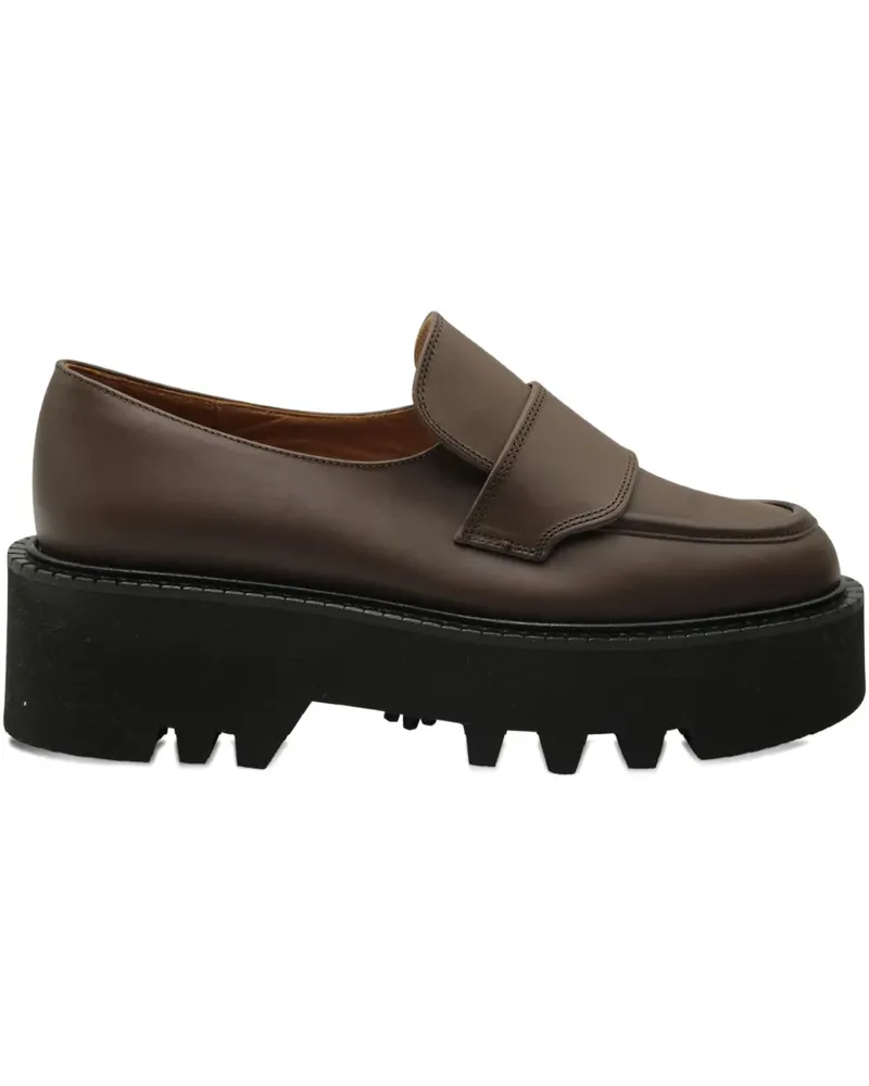 ATP Atelier Pescara Loafer - Braun Braun