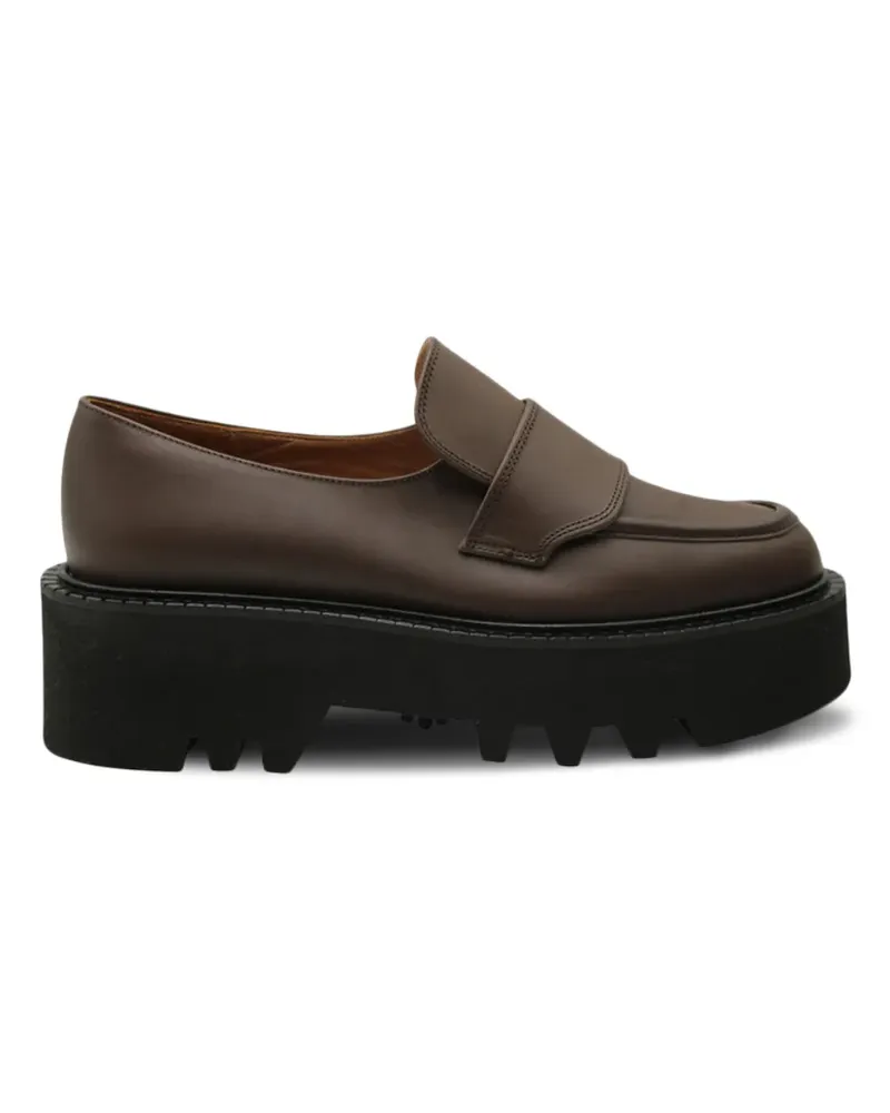 ATP Atelier Pescara Loafer - Braun Braun