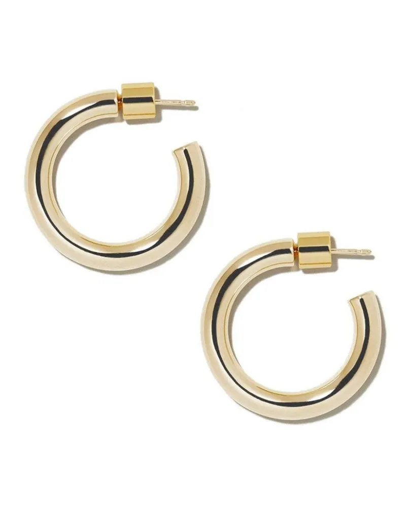 Jennifer Fisher Lilly Creolen - Gold Gold