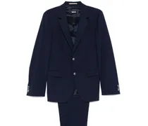 Houston Anzug - Blau