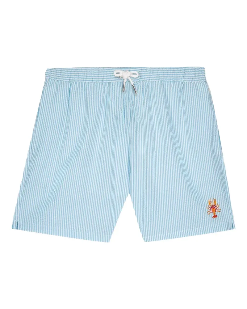 Maison Labiche Maillot swim shorts - Blau Blau
