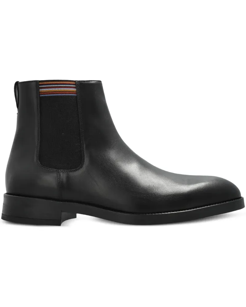 Paul Smith Lansing Chelsea-Boots - Schwarz Schwarz