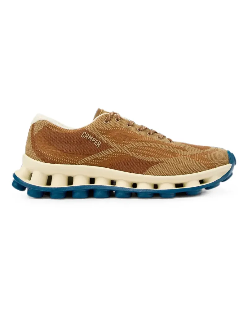 Camper x Sunnei Pelotissima Sneakers - Braun Braun