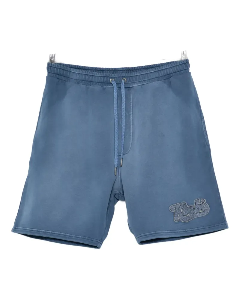 ksubi Ace drawstring track shorts - Blau Blau
