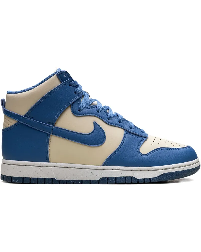 Nike Dunk High Star Blue Sneakers - Blau Blau