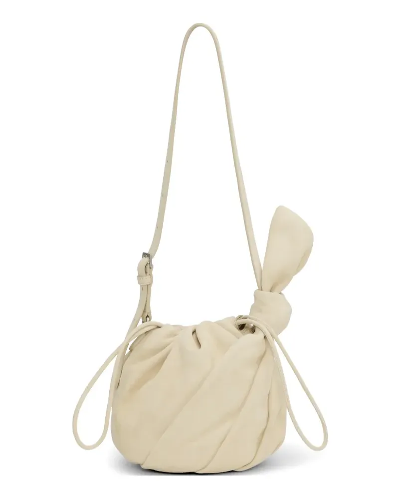 ROTATE Birger Christensen Bon Bon Beuteltasche - Nude Nude