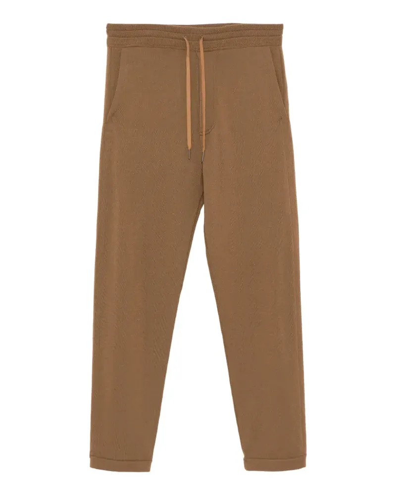 Tom Ford knitted track pants - Braun Braun