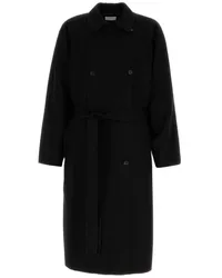 The Row Kolden Trenchcoat Schwarz