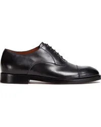 Ermenegildo Zegna Torino Oxford-Schuhe Schwarz