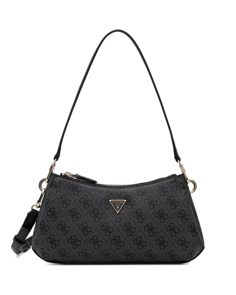 Guess Noelle Schultertasche - Grau Grau