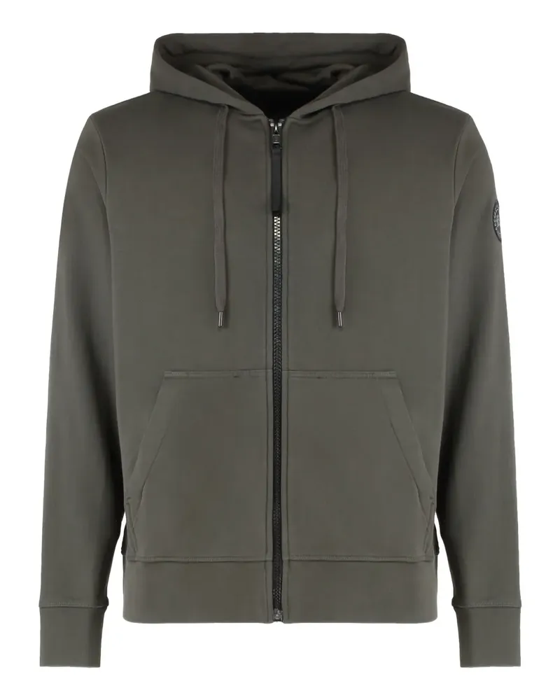 Canada Goose Huron full-zip hoodie - Nude Nude