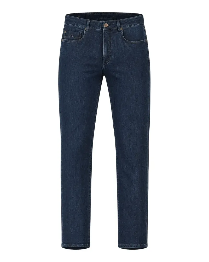 Paul & Shark Jeans mit geradem Bein - Blau Blau