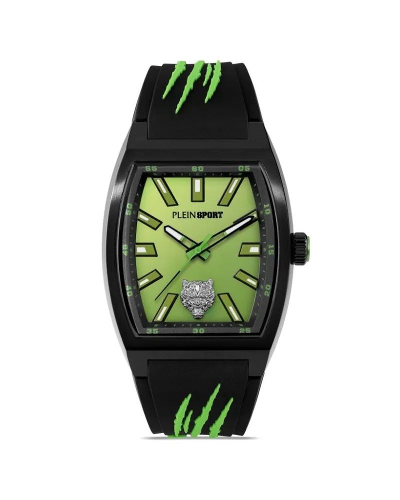 Philipp Plein Gaze 40mm - Grün Grün
