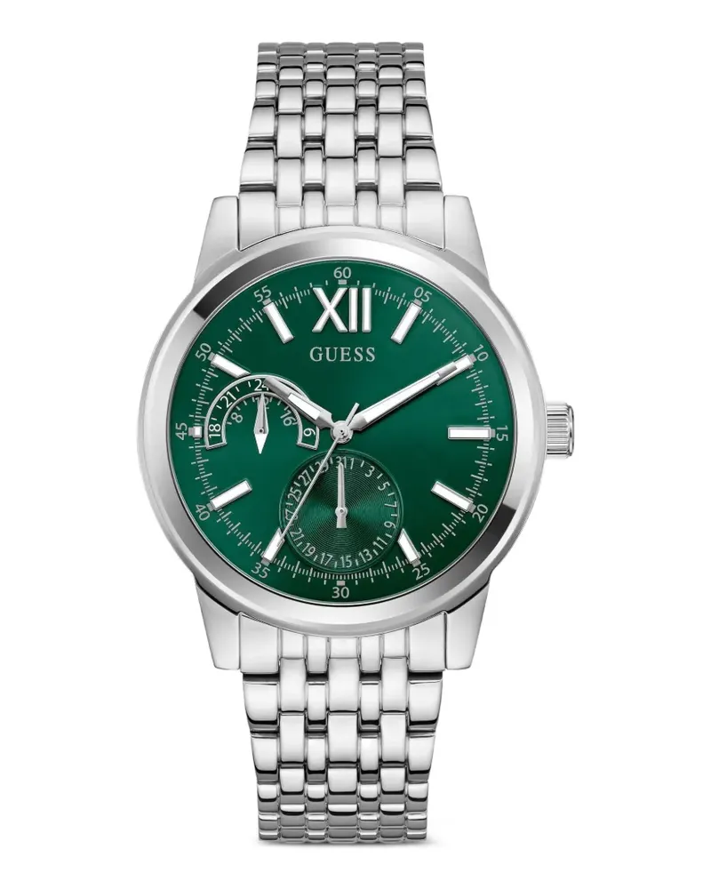 Guess Emerson Armbanduhr 42mm - Grün Grün