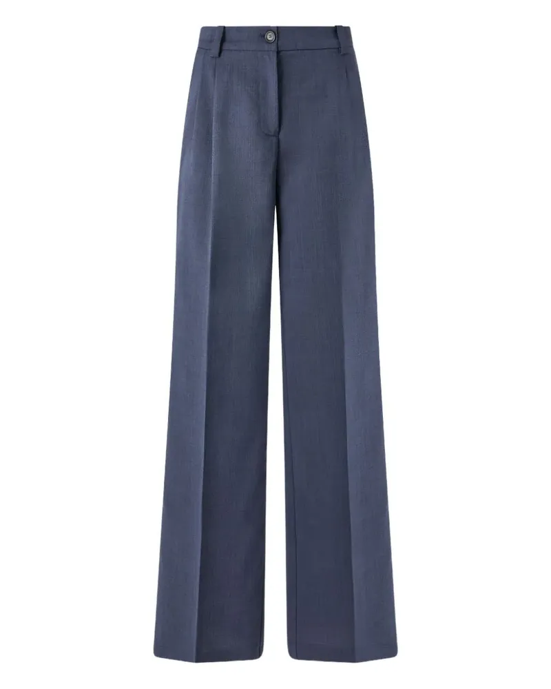 Pinko tailored trousers - Blau Blau