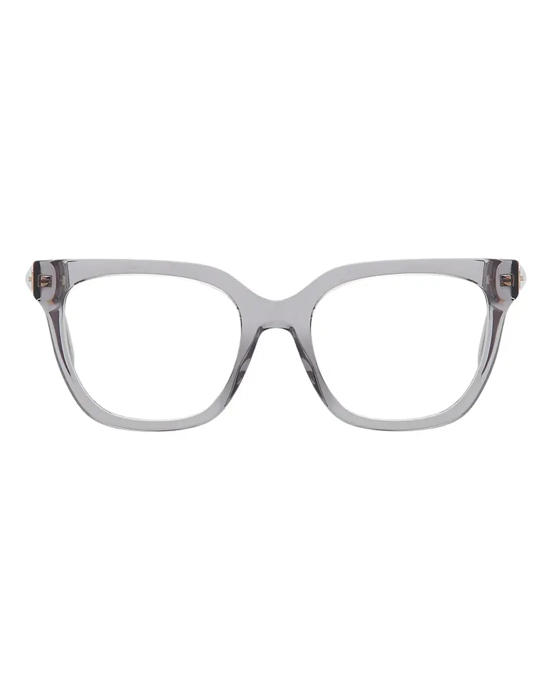Marc Jacobs Klassische Cat-Eye-Brille - Grau Grau