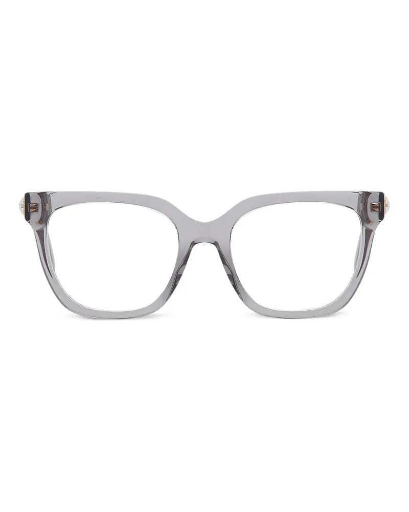 Marc Jacobs Klassische Cat-Eye-Brille - Grau Grau