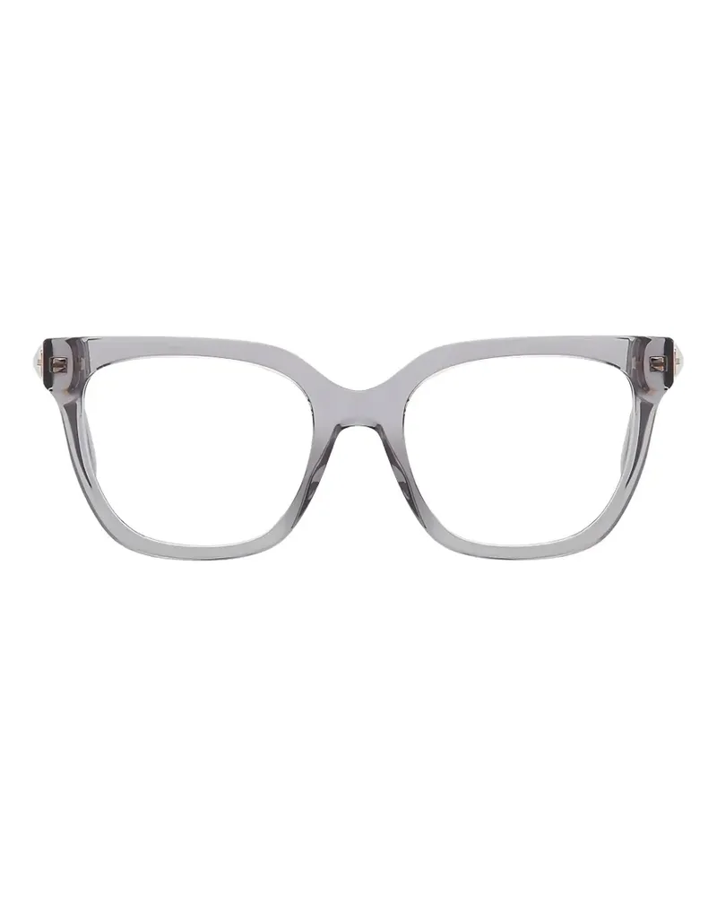 Marc Jacobs cat-eye full-rim eyeglasses - Grau Grau